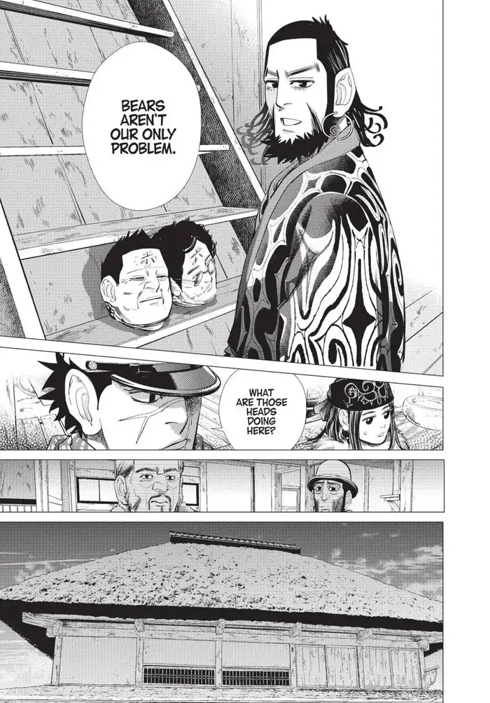 Golden Kamuy Chapter 66 image 16_optimized